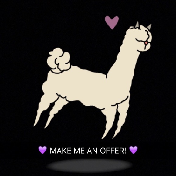 OPEN TO OFFERS