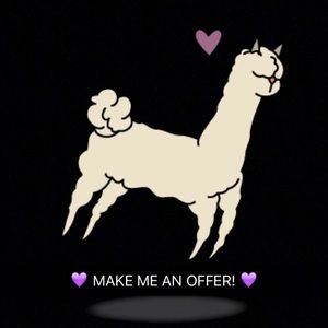 OPEN TO OFFERS