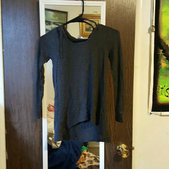 Hoodie longsleeve