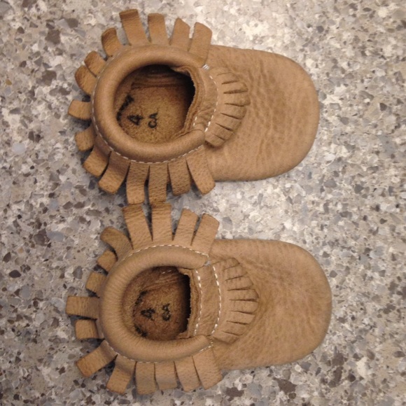 Freshly Picked Moccasins