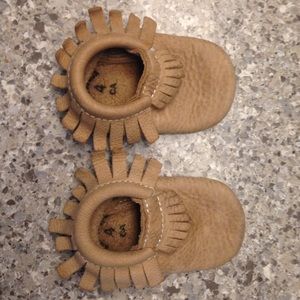 Freshly Picked Moccasins
