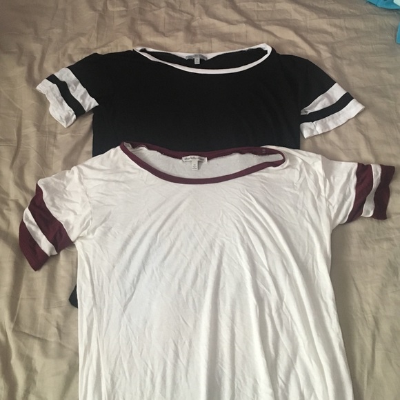 Jersey style tops - Picture 1 of 1