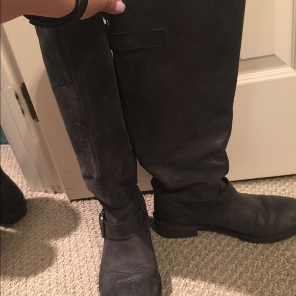 Steve Madden LadyHawk Boots