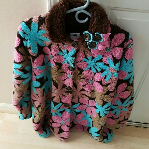 girl/child size 14  Corky winter coat
