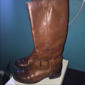 Calf Boots