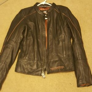 Harley Davidson Genuine Leather Jacket
