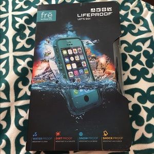 Lifeproof fre iPhone 5/5s