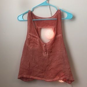 Brandy Melville Crop Top!