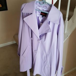 light weight jacket.  Brand new