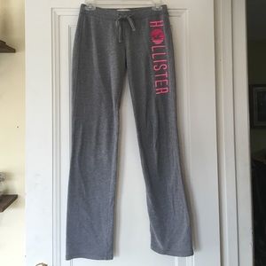 Women's hollister sweatpants
