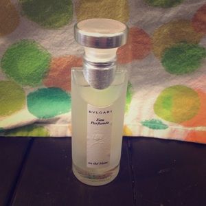 Bvlgari au the' blanc Eau Parfumee