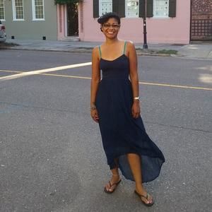 Meet your Posher, Kenya-tamu