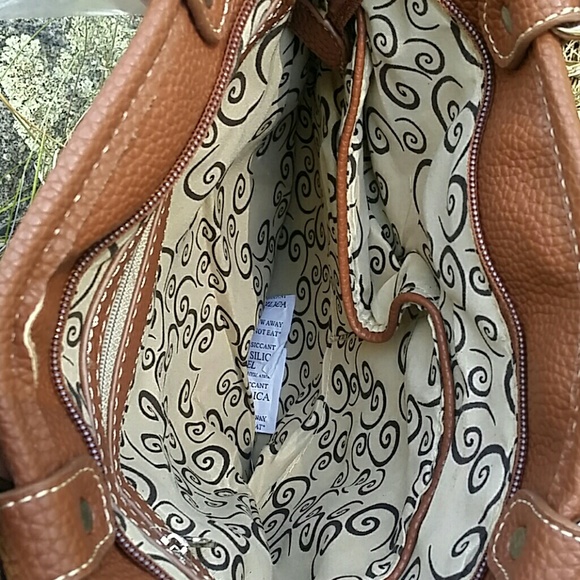 LAST ONE! Boho Fringe Golore Purse - Picture 3 of 3