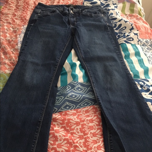 White House black market jeans