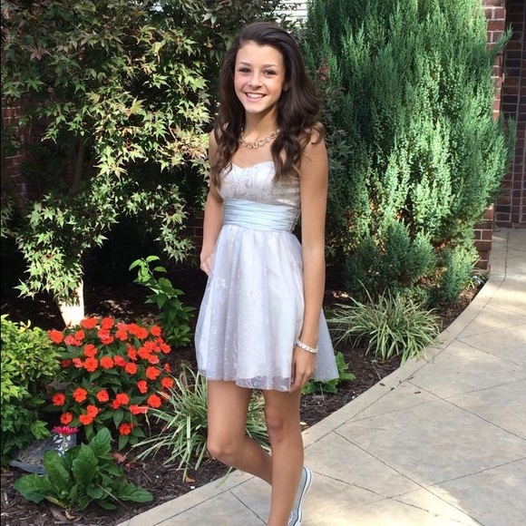 Homecoming dress