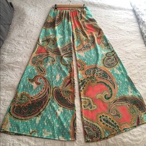 Palazzo Pants - Never Worn!