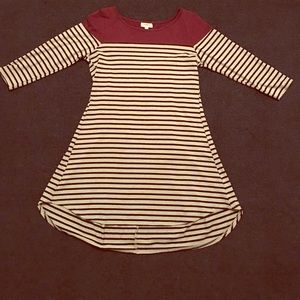 Shift Dress