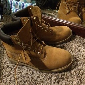 Timberland Boots