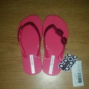 Glitter Kid II Fushia