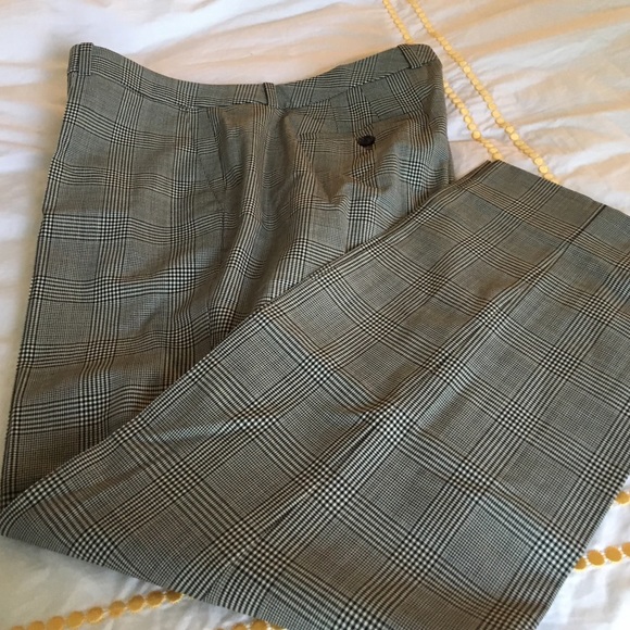 J.Crew pants.