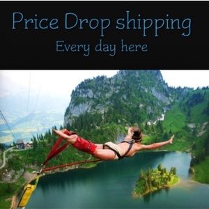 Higher priced item can be price dropped, ask...💕