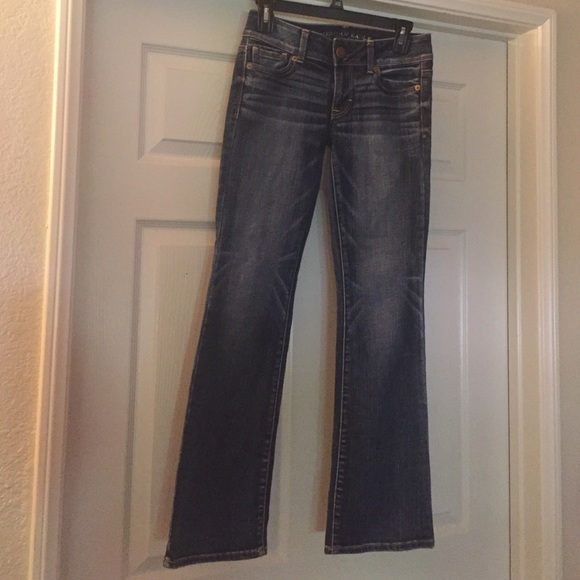 American Eagle outfitters bluejeans