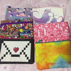 Ipsy bags
