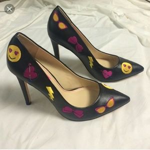 Betsey Johnson pumps
