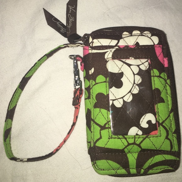 Lola Vera Bradley wristlet - Picture 3 of 4