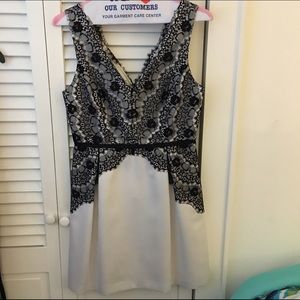 Max and Cleo cocktail dress