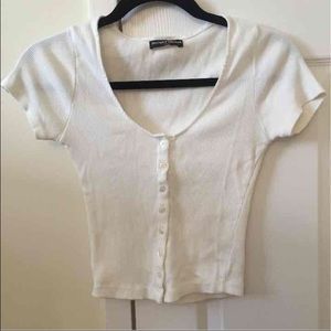 Adorable Brandy Melville Crop top