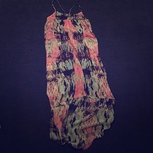 High-low Dress