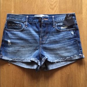 A&F high rise festival shorts