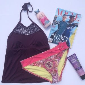 Athleta Tankini
