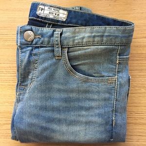Free People skinny jeans SIZE 25