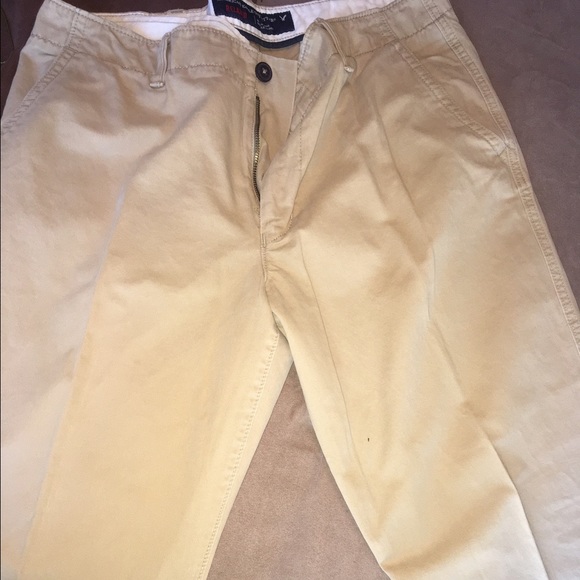 American Eagle Khaki Pants