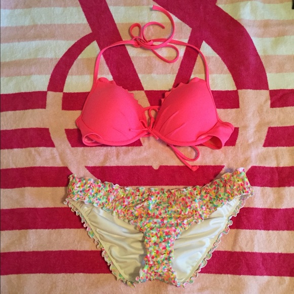 Victoria's Secret Bikini Bottoms
