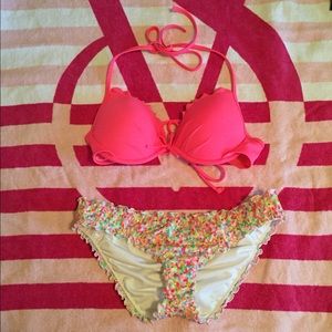 Victoria's Secret Bikini Bottoms