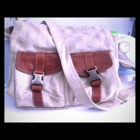 Ecko Red Shoulder Strap Bag