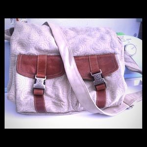 Ecko Red Shoulder Strap Bag