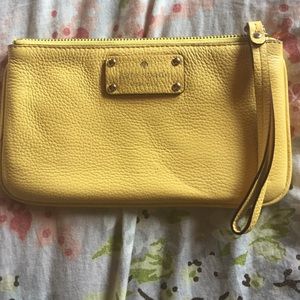 Kate spade clutch