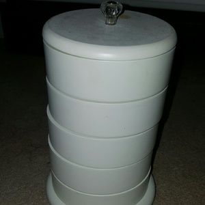 Pottery barn teen jewelry box