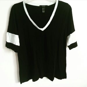 Forever21 black top