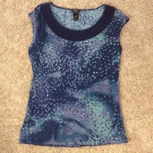 Ann Taylor short sleeve top