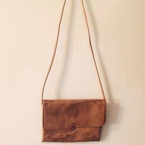 cute crossbody hipster faux snakeskin purse