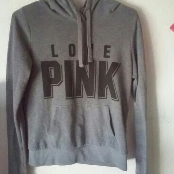 Victoria secret pink sweatshirt
