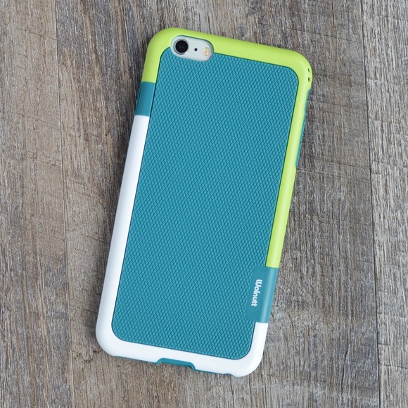 Walnutt TPU case for iPhone 6 & 6 plus - Picture 1 of 4