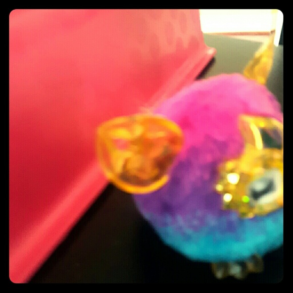 Furby thing