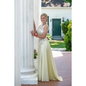Formal Homecoming or Prom dress