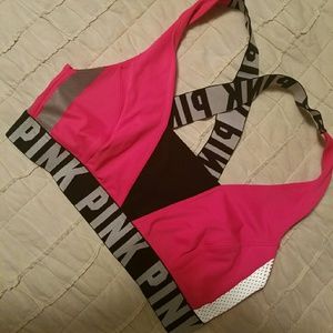 PINK sports bra
